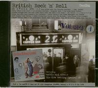 British Rock 'N' Roll - Vol. 4-British Rock 'N' Roll
