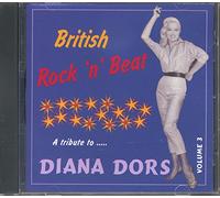 British Rock'n'Beat Vol.3 - A Tribute To Diana Dors (CD)
