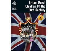 British Royal Children Of The 20th Century (DVD) Various