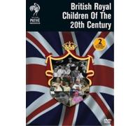 British Royal Children Of The 20th Century (DVD) Various
