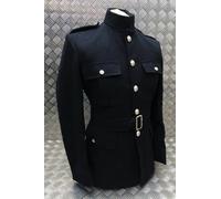 British Royal Marines No1 Problema Abito RM Giacca & Cintura Tutti Taglie -