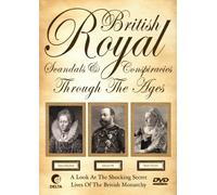 British Royal Scandals & Conspiracies Through The Ages [DVD] [2007] [Edizione: Regno Unito]