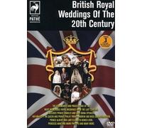 British Royal Weddings Of The 20th Century (DVD) Prince Charles Prince Philip