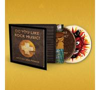 British Sea Power Do You Like Rock Music? (CD) 15th Anniversary Album