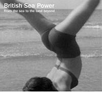 British Sea Power From the Sea to the Land Beyond (Vinyl LP) 12" Album with DVD