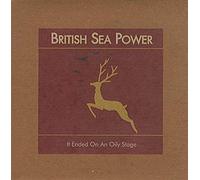British Sea Power - It Ended On An Oily Stage