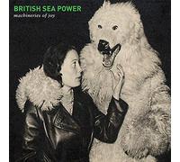 British Sea Power - Machineries Of Joy
