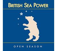 British Sea Power Open Season -Annivers- (CD)