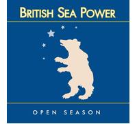 BRITISH SEA POWER Open Season -Annivers- (CD)