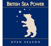 British Sea Power - Open Season [Re-Issue]