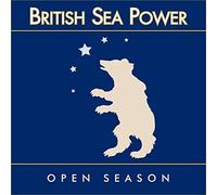 British Sea Power Open Season (Vinyl LP) 12" Album
