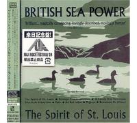British Sea Power - Spirit of St Louis