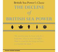 British Sea Power The Decline of British Sea Power (Vinyl LP)