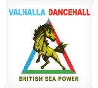 British Sea Power Valhalla Dancehall (CD) Album