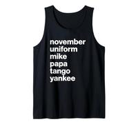 British Slang Phonetic Alphabet Numpty Canotta