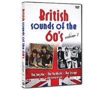 British Sounds of the 60's Volume I [DVD]