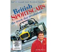 British Sportscars - the Track Day Revolution [Edizione: Regno Unito]