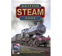British Steam 2004 [Edizione: Regno Unito]