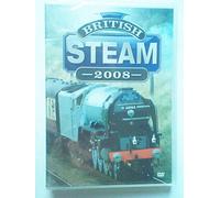 British Steam 2008 [DVD] [Edizione: Regno Unito]
