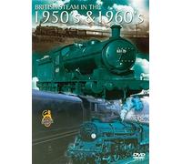 British Steam 50s And 60s [DVD] [2002] [Edizione: Regno Unito]