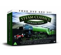 British Steam Classics (4 Dvd) [Edizione: Regno Unito] [Edizione: Regno Unito]