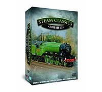 British Steam Classics Triple Pack (3 Dvd) [Edizione: Regno Unito] [Edizione: Regno Unito]