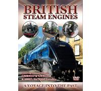 British Steam Engines/A Voyage into the Past (0 region) [Edizione: Regno Unito]