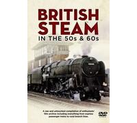 British Steam in the 50s and 60s [DVD] [2002]