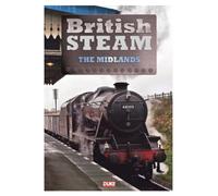 British Steam in The Midlands DVD [Edizione: Regno Unito]