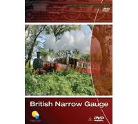 British Steam Locomotives - British Narrow Gauge [DVD] [Edizione: Regno Unito]