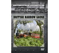 British Steam Locomotives - British Narrow Gauge [DVD] [Edizione: Regno Unito]