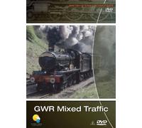 British Steam Locomotives - GWR Mixed Traffic [DVD] [Edizione: Regno Unito]