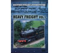 British Steam Locomotives Heavy [Edizione: Regno Unito] [Edizione: Regno Unito]