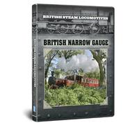 British Steam Locomotives: Narrow Gauge [DVD]