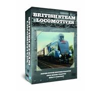 British Steam Locomotives Triple Pack [DVD]