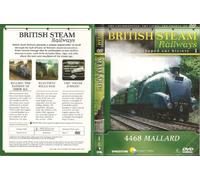 British Steam Railways - 4468 Mallard