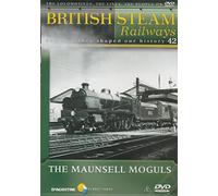 British Steam Railways And How They Shaped Our History 42: The Maunsell Moguls