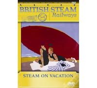 British Steam Railways - Steam On Vacation - DVD Book [Edizione: Regno Unito]