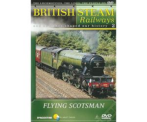 British Steam Railways - The Flying Scotsman