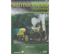 British Steam Railways Volume 9 - Rocket: Into The Future, The Liverpool & Manchester Railway Today, Enemy Number One