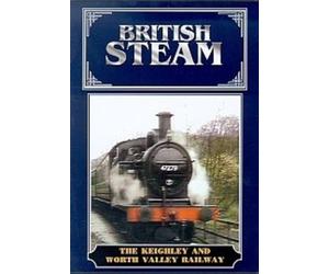 British Steam - The Keighley And Worth Valley Railway [Edizione: Regno Unito]