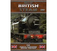 British Steam - The North Yorkshire Moor [Edizione: Regno Unito] [Edizione: Regno Unito]