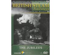 British Stream Railways: The Jubilees