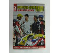 British Superbike 2007 - Behind The Scenes (DVD) [Edizione: Regno Unito]