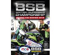 British Superbike: 2014 - Behind The Scenes [DVD] [Edizione: Regno Unito]