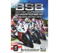 British Superbike: 2014 - Championship Season Review [DVD]