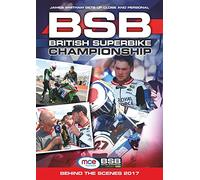 British Superbike: 2017 - Behind The Scenes [DVD]