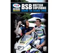 British Superbike Behind The Scenes 2009 [DVD] [Edizione: Regno Unito]