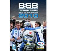 British Superbike Behind The Scenes 2010 [DVD] [Edizione: Regno Unito]