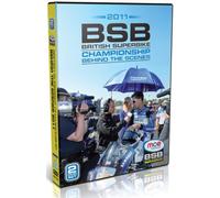 British Superbike Behind the Scenes 2011 [DVD]